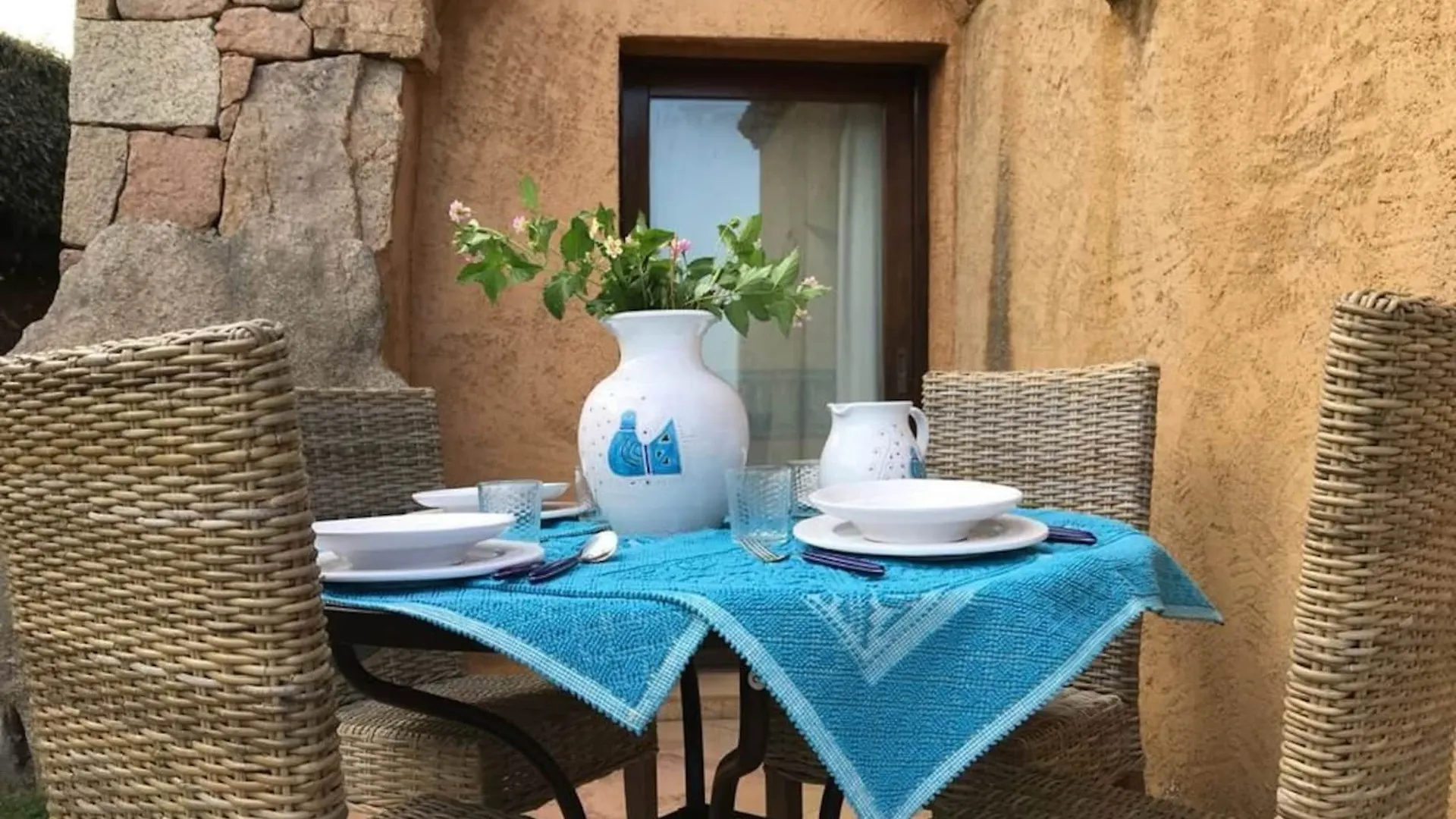 Allegroitalia Villa Porto Cervo Arzachena Guest house