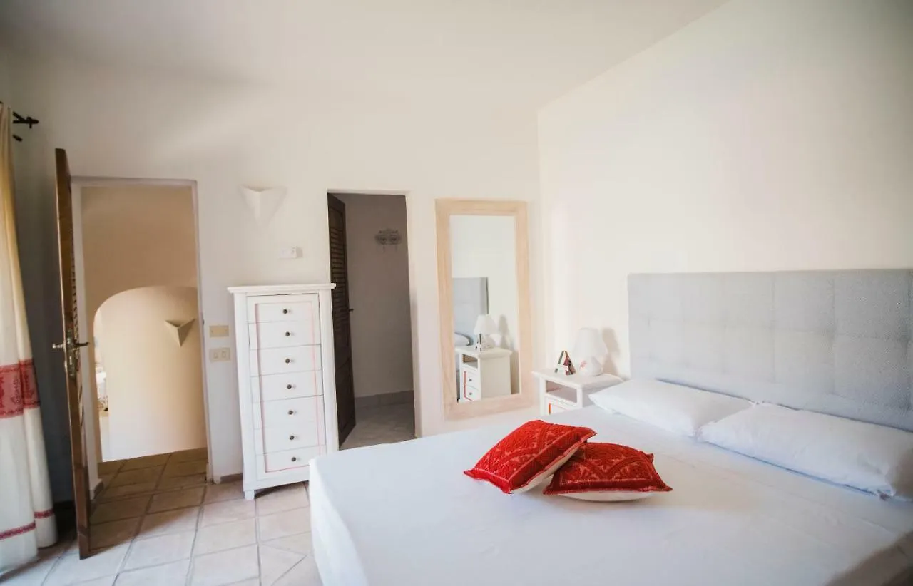 Guest house Allegroitalia Villa Porto Cervo Arzachena Italy