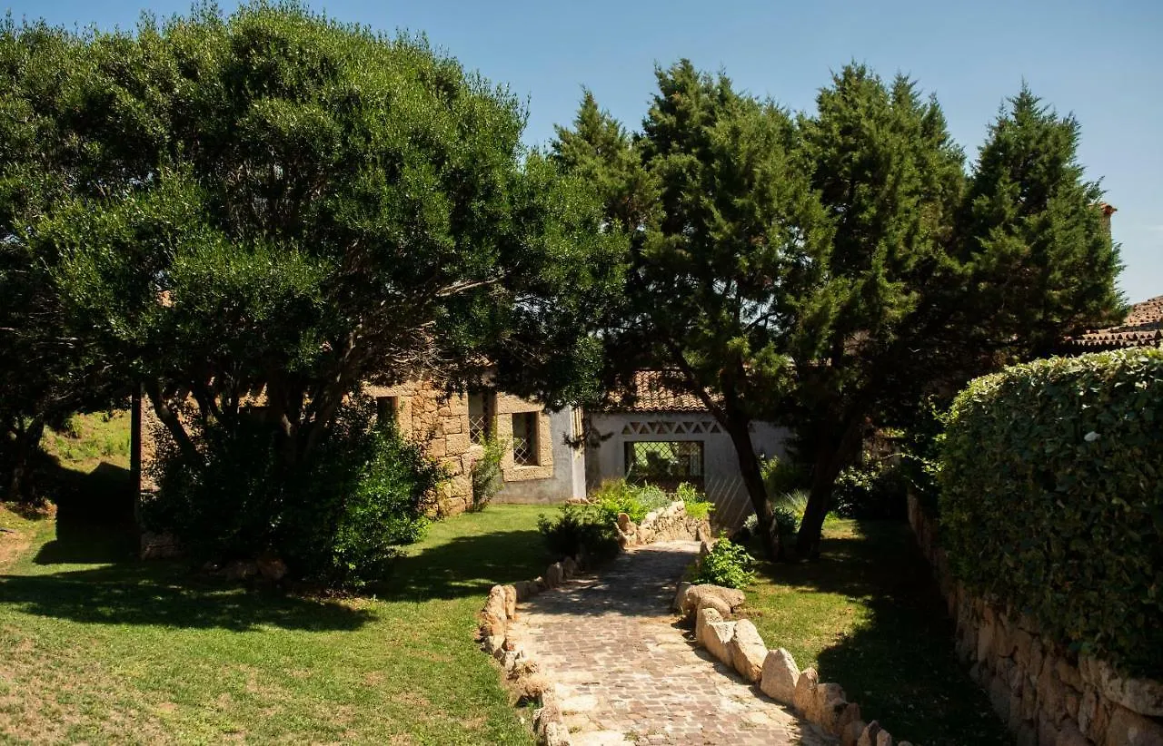 Allegroitalia Villa Porto Cervo Arzachena Italy