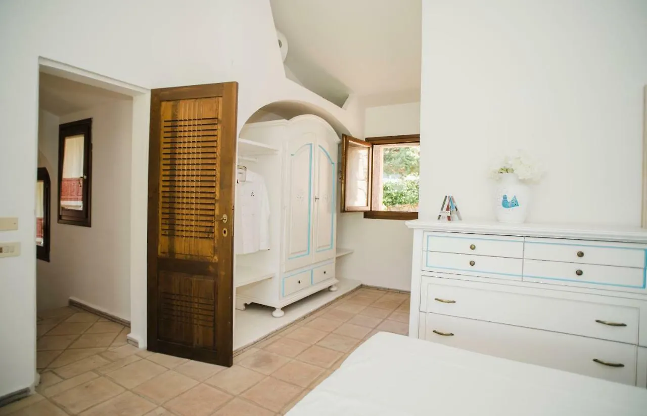 Allegroitalia Villa Porto Cervo location