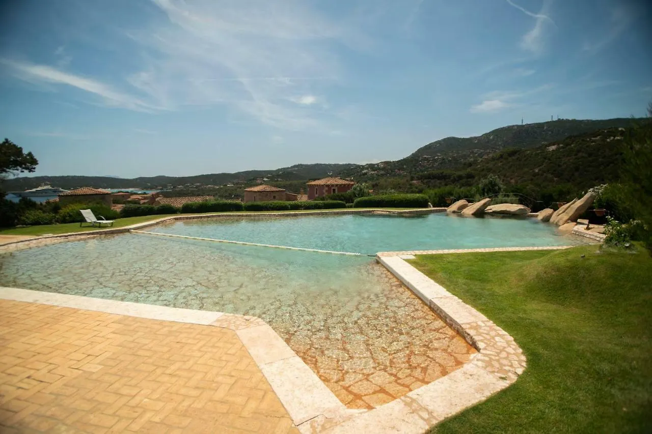Allegroitalia Villa Porto Cervo Arzachena Guest house